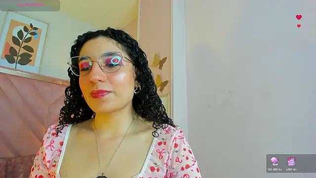 DemiJones  online show from March 6, 3:12 am