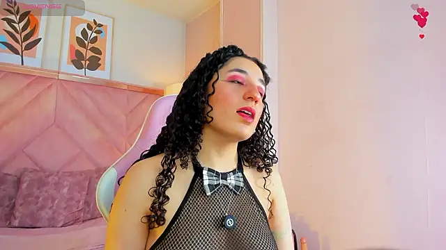 DemiJones  online show from March 13, 3:44 am