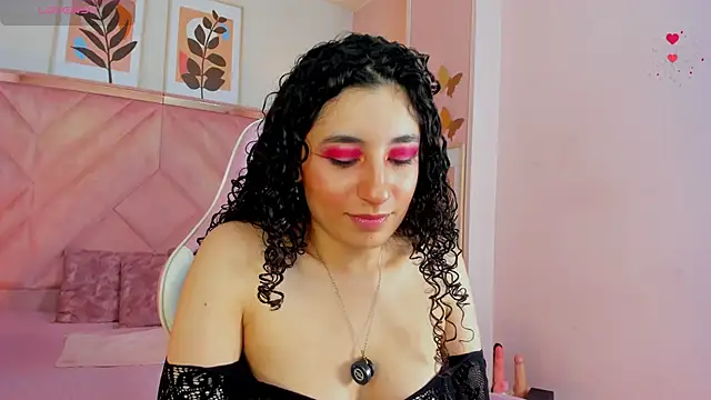 DemiJones  online show from March 22, 4:27 am