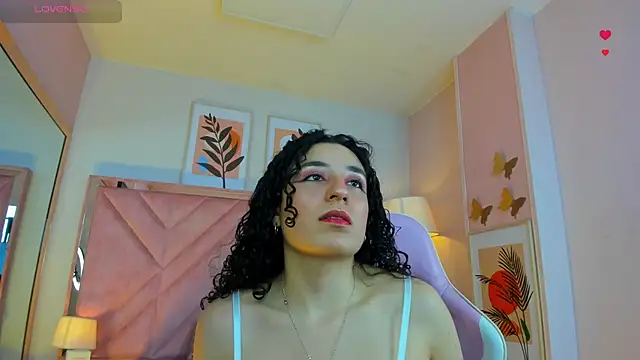 DemiJones  online show from March 4, 3:14 am