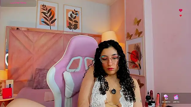 DemiJones  online show from March 12, 3:56 am