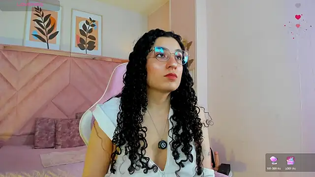 DemiJones  online show from February 25, 4:23 am