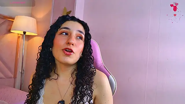 DemiJones  online show from April 10, 5:14 am