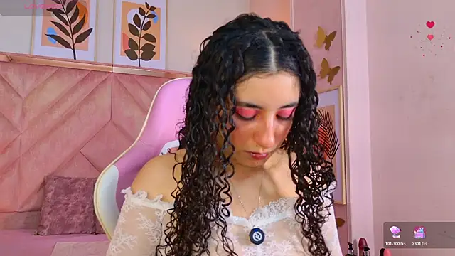 DemiJones  online show from April 3, 3:24 am