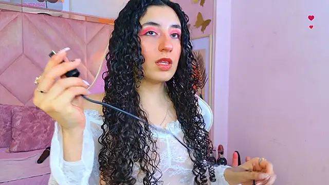 DemiJones  online show from May 13, 4:41 am