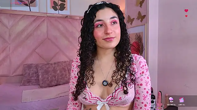 DemiJones  online show from April 18, 3:53 am