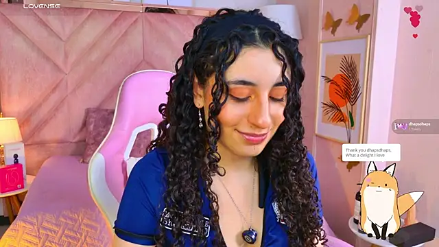 DemiJones  online show from May 24, 4:56 am