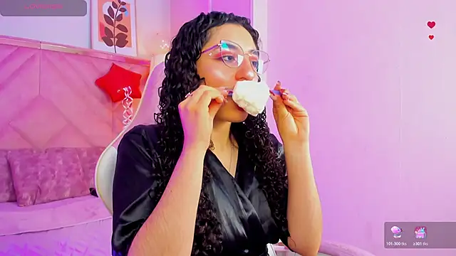 DemiJones  online show from February 15, 4:46 am