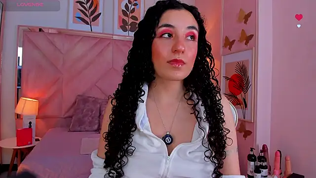 DemiJones  online show from March 26, 4:22 am