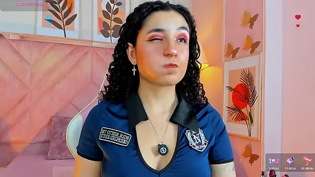 DemiJones  online show from March 11, 4:39 am