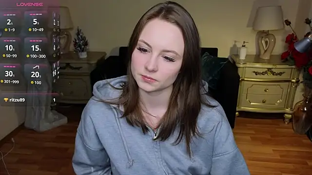 HolyBabyDoll online show from January 10, 11:27 am