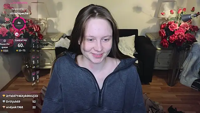 HolyBabyDoll online show from November 25, 12:00 am