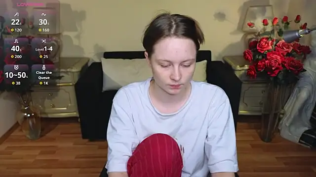 HolyBabyDoll online show from November 22, 6:18 pm