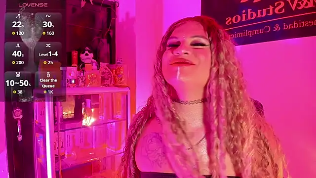 mistressparty online show from May 30, 8:42 am