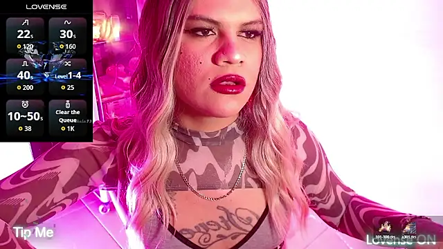 mistressparty online show from January 9, 6:53 am