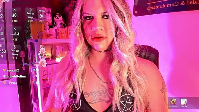 mistressparty online show from July 10, 7:47 pm