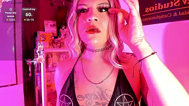 mistressparty online show from July 15, 7:59 am