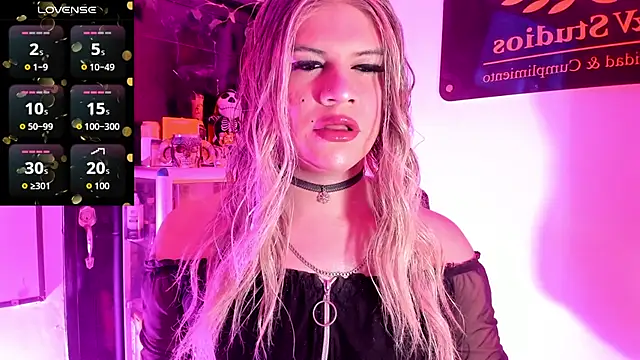 mistressparty online show from February 7, 8:00 am