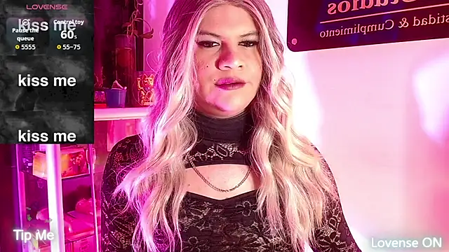 mistressparty online show from January 17, 8:40 am