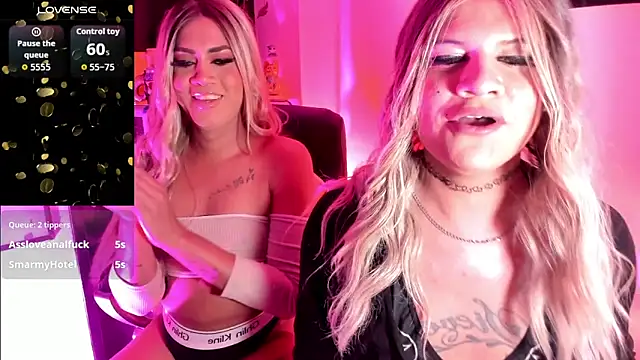 mistressparty online show from February 14, 6:46 am