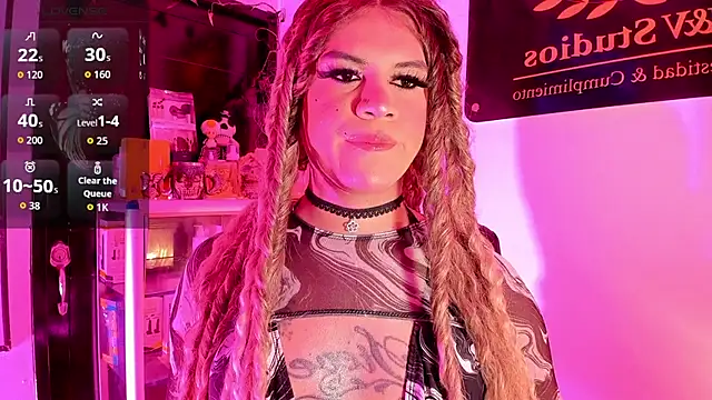 mistressparty online show from June 25, 4:43 am