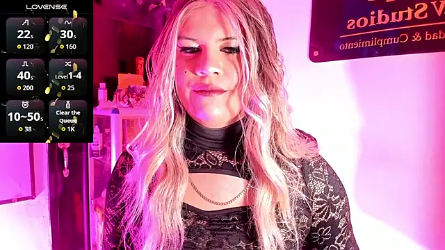 mistressparty online show from February 8, 8:45 am