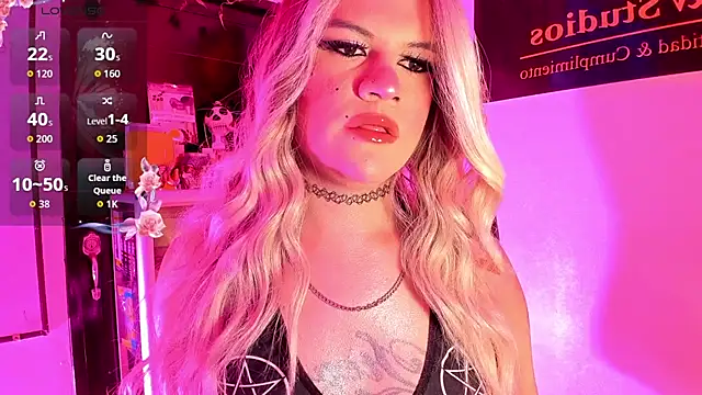 mistressparty online show from July 10, 7:41 am