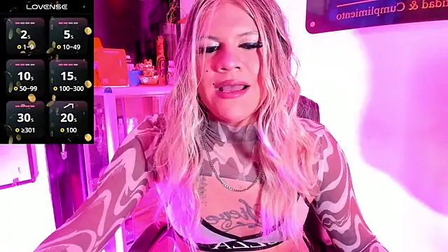 mistressparty online show from January 31, 7:12 pm