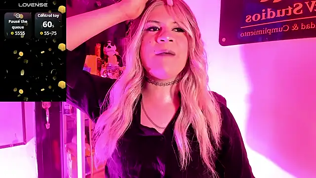 mistressparty online show from February 6, 7:15 am