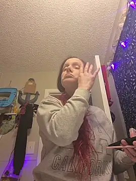 GemmaJustice1127 online show from February 24, 5:19 am