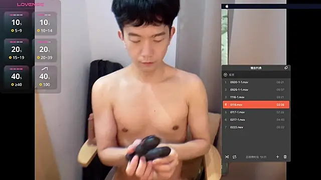 CouplingCry online show from April 18, 3:58 pm