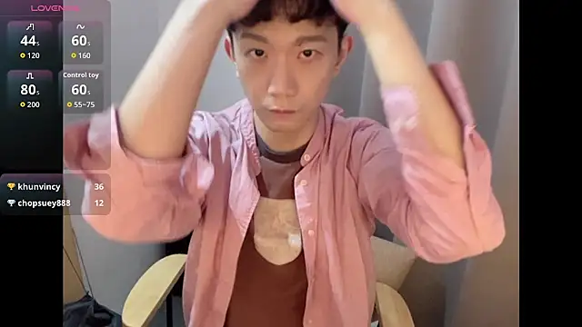 CouplingCry online show from May 20, 9:28 am