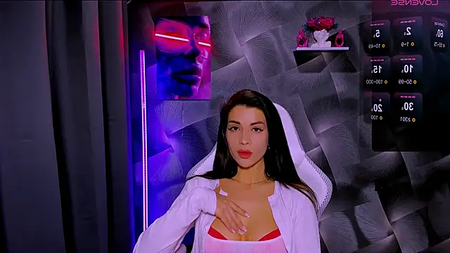 KateMagic online show from November 25, 4:35 am