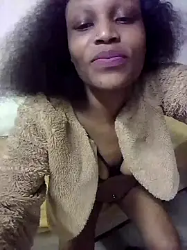 SexySlimMelanin online show from November 16, 1:43 am