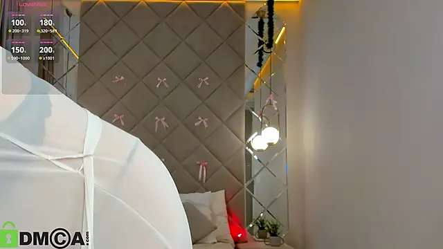 moon sanny online show from April 6, 1:12 am