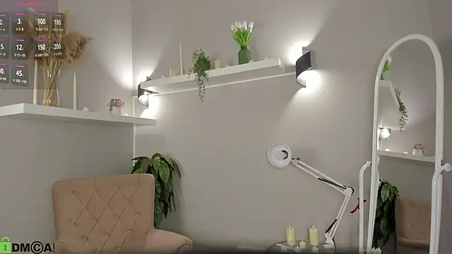 moon sanny online show from March 30, 1:18 am