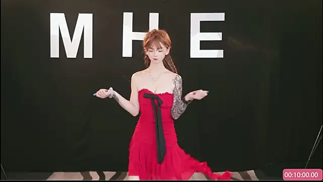 MHe-002 online show from April 10, 10:11 am