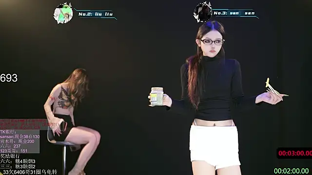 MHe-002 online show from December 17, 2:11 pm