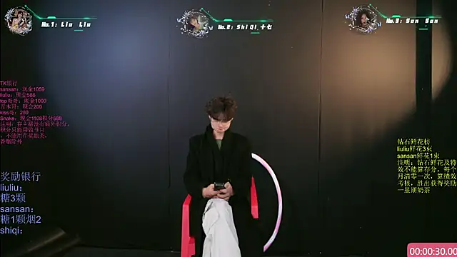 MHe-002 online show from March 26, 8:07 pm