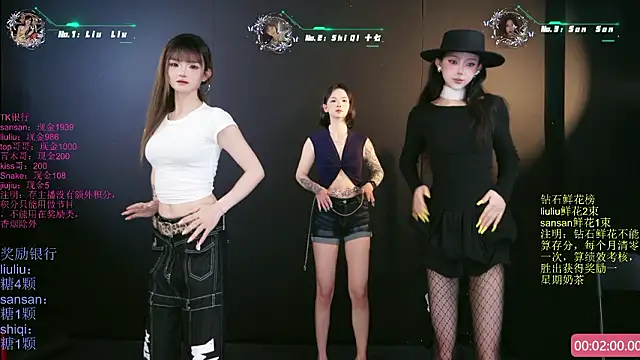 MHe-002 online show from March 24, 8:09 pm