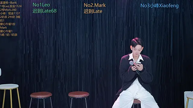 AAA-winner online show from November 14, 12:25 am