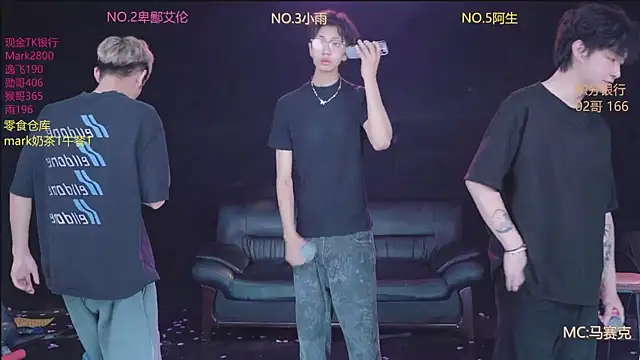 AAA-winner online show from May 12, 10:49 pm