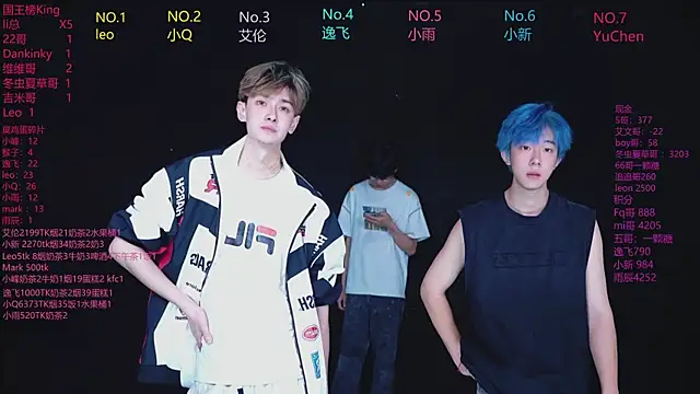 Snapshot of AAA-winner chatting on June 11, 3:25 am AAA-winner online show from June 11, 3:25 am