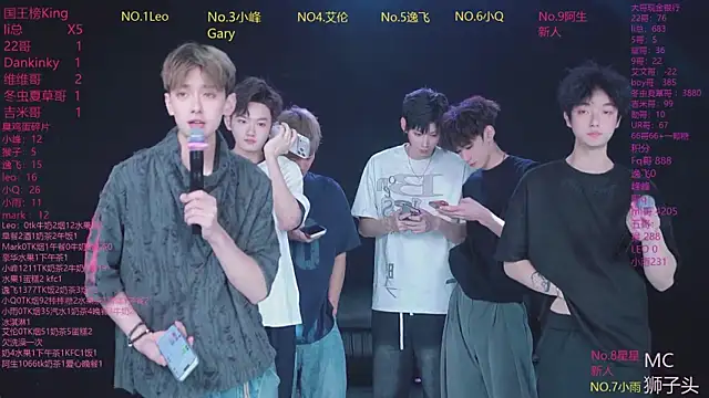 AAA-winner online show from April 30, 10:36 pm