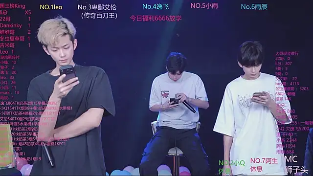 AAA-winner online show from May 24, 12:54 am