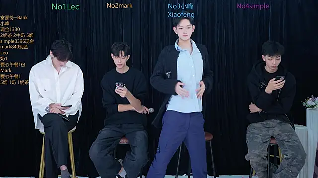 AAA-winner online show from November 11, 11:09 pm