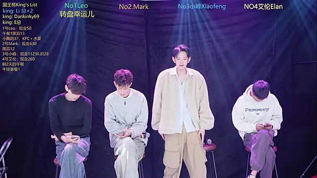 AAA-winner online show from December 14, 4:40 am