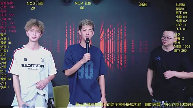 Snapshot of AAA-winner chatting on July 20, 2:52 am AAA-winner online show from July 20, 2:52 am