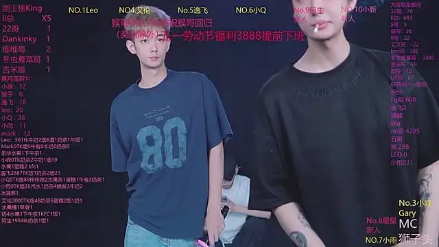 AAA-winner online show from May 1, 10:26 pm