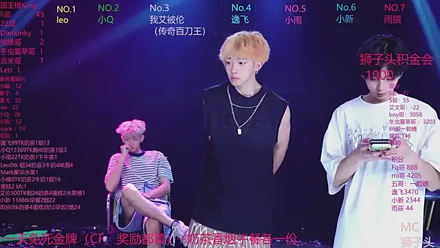AAA-winner online show from May 31, 12:33 pm